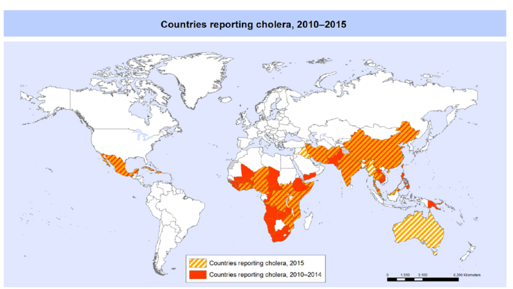 Cholera In Canada, Eh? | American Council On Science And Health